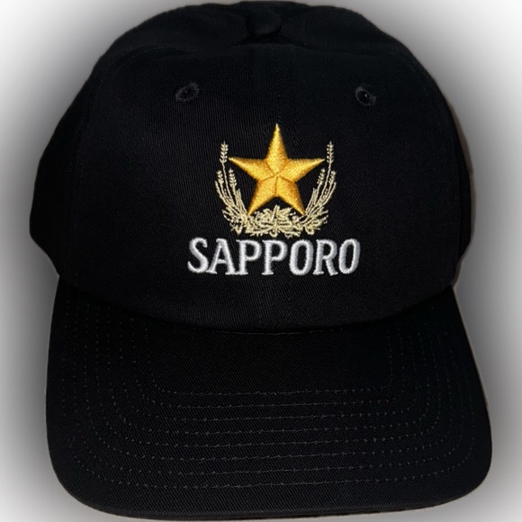 Other - Sapporo Logo Baseball hat